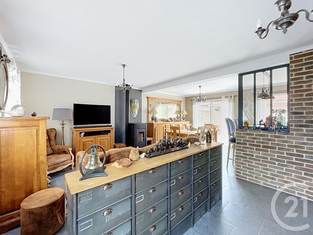 Maison &agrave; vendre - 5 pi&egrave;ces - 88,90 m2 - Verberie - 60 - PICARDIE