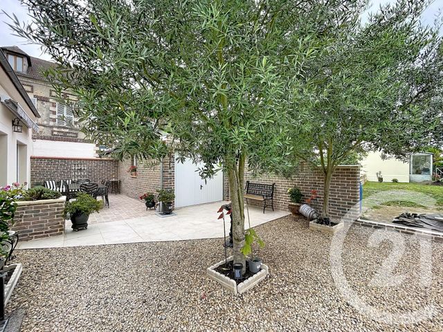 Maison &agrave; vendre - 5 pi&egrave;ces - 88,90 m2 - Verberie - 60 - PICARDIE