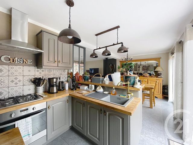 Maison &agrave; vendre - 5 pi&egrave;ces - 88,90 m2 - Verberie - 60 - PICARDIE