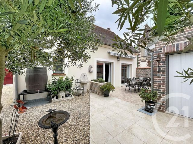 Maison &agrave; vendre - 5 pi&egrave;ces - 88,90 m2 - Verberie - 60 - PICARDIE