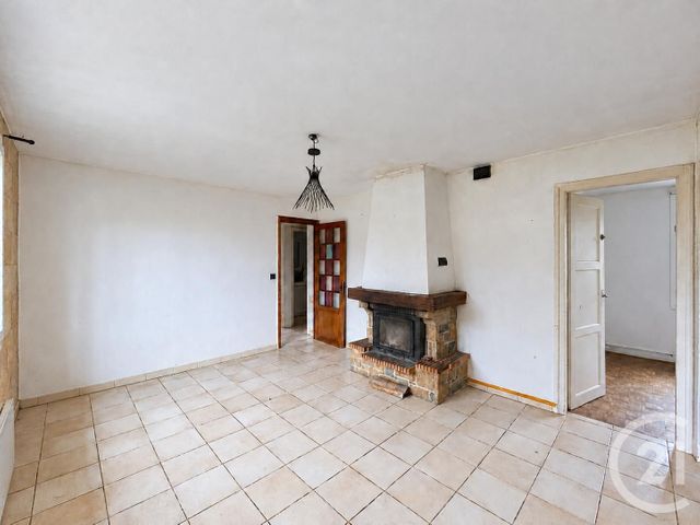 Maison &agrave; vendre - 5 pi&egrave;ces - 63,80 m2 - Verberie - 60 - PICARDIE