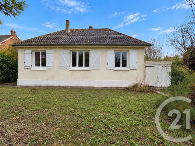 Maison &agrave; vendre - 5 pi&egrave;ces - 63,80 m2 - Verberie - 60 - PICARDIE