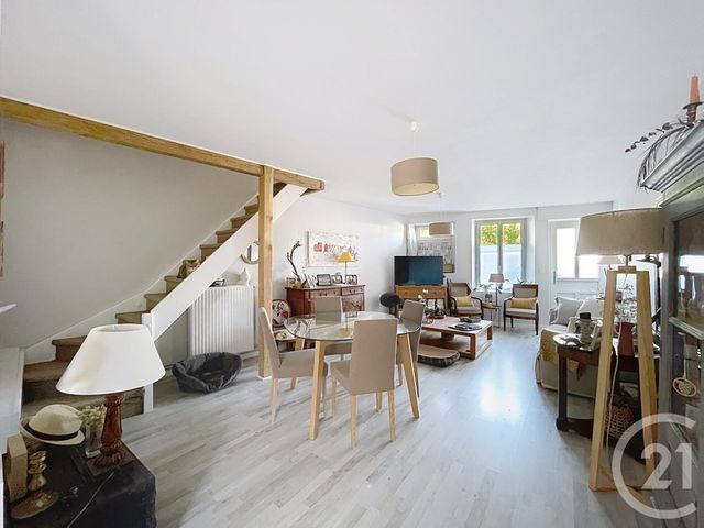 Maison &agrave; vendre - 5 pi&egrave;ces - 84,50 m2 - Nery - 60 - PICARDIE