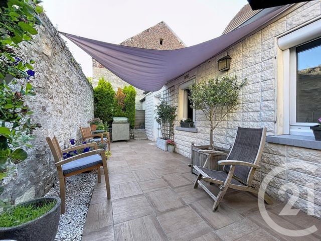 Maison &agrave; vendre - 5 pi&egrave;ces - 84,50 m2 - Nery - 60 - PICARDIE