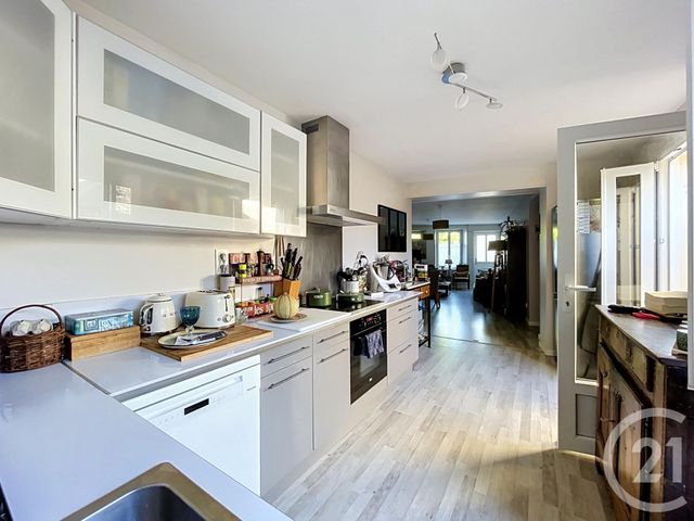 Maison &agrave; vendre - 5 pi&egrave;ces - 84,50 m2 - Nery - 60 - PICARDIE