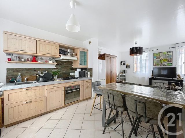 maison - MARGNY LES COMPIEGNE - 60