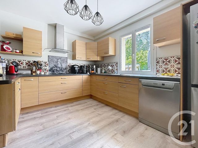 Maison &agrave; vendre - 5 pi&egrave;ces - 125,14 m2 - St Vaast De Longmont - 60 - PICARDIE