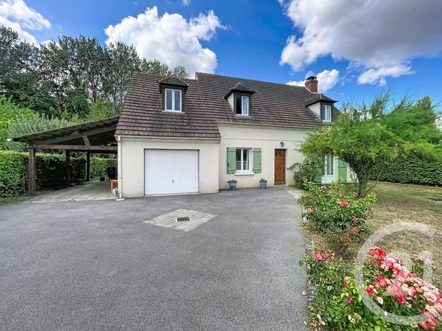 Maison &agrave; vendre - 5 pi&egrave;ces - 125,14 m2 - St Vaast De Longmont - 60 - PICARDIE