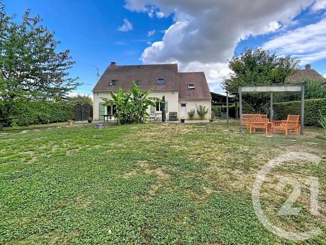 Maison &agrave; vendre - 5 pi&egrave;ces - 125,14 m2 - St Vaast De Longmont - 60 - PICARDIE