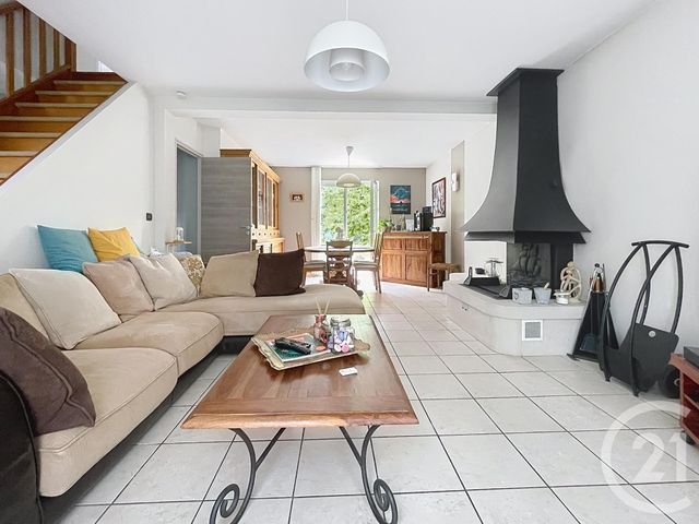 Maison &agrave; vendre - 5 pi&egrave;ces - 125,14 m2 - St Vaast De Longmont - 60 - PICARDIE
