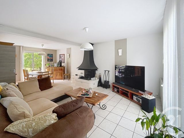 Maison &agrave; vendre - 5 pi&egrave;ces - 125,14 m2 - St Vaast De Longmont - 60 - PICARDIE