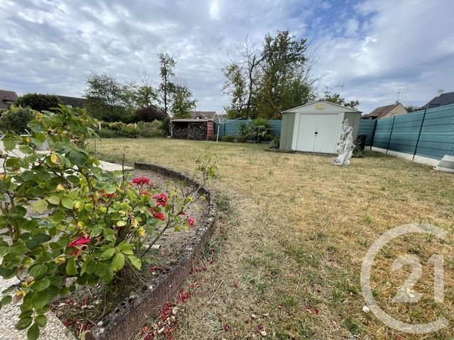 Maison &agrave; vendre - 5 pi&egrave;ces - 90 m2 - Lacroix St Ouen - 60 - PICARDIE