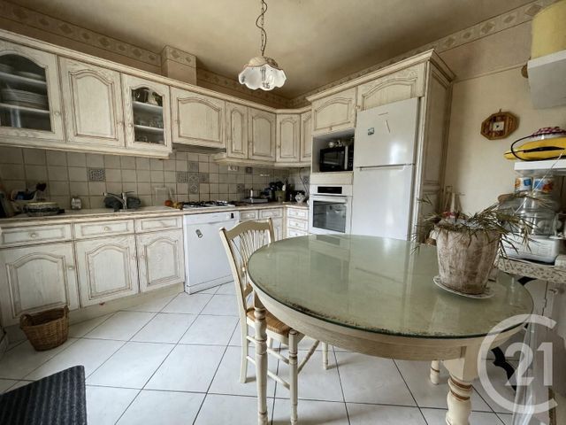 Maison &agrave; vendre - 5 pi&egrave;ces - 90 m2 - Lacroix St Ouen - 60 - PICARDIE