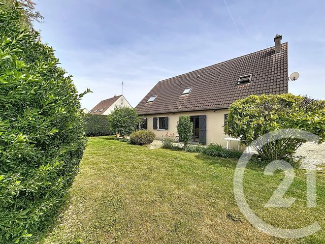 Maison &agrave; vendre - 7 pi&egrave;ces - 175,60 m2 - Marqueglise - 60 - PICARDIE