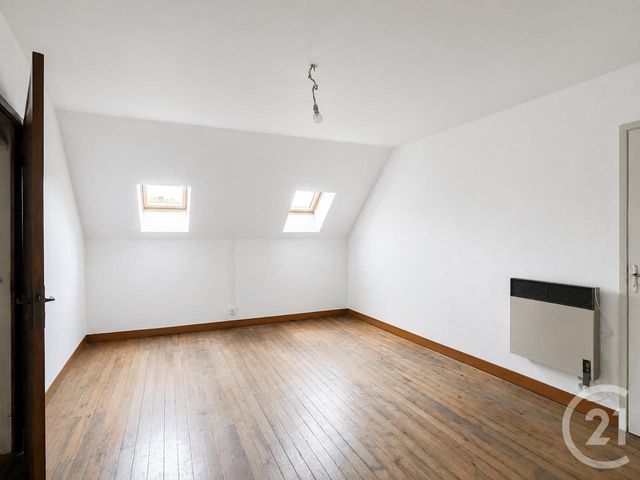Maison &agrave; vendre - 4 pi&egrave;ces - 93,30 m2 - St Sauveur - 60 - PICARDIE
