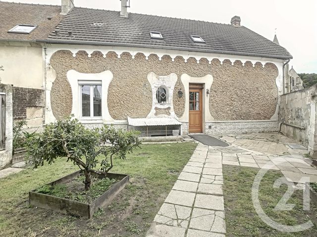 Maison &agrave; vendre - 4 pi&egrave;ces - 93,30 m2 - St Sauveur - 60 - PICARDIE