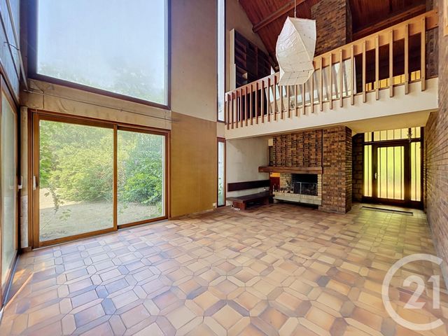 Maison &agrave; vendre - 7 pi&egrave;ces - 238 m2 - Bethisy St Pierre - 60 - PICARDIE