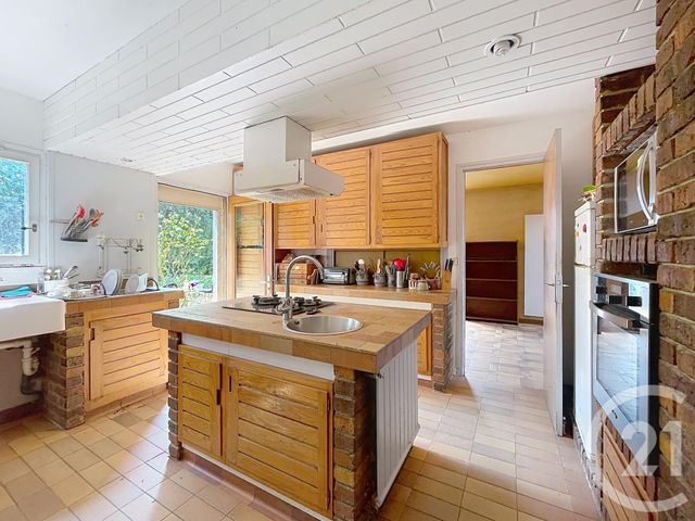 Maison &agrave; vendre - 7 pi&egrave;ces - 238 m2 - Bethisy St Pierre - 60 - PICARDIE