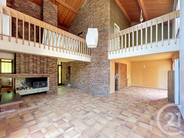 Maison &agrave; vendre - 7 pi&egrave;ces - 238 m2 - Bethisy St Pierre - 60 - PICARDIE