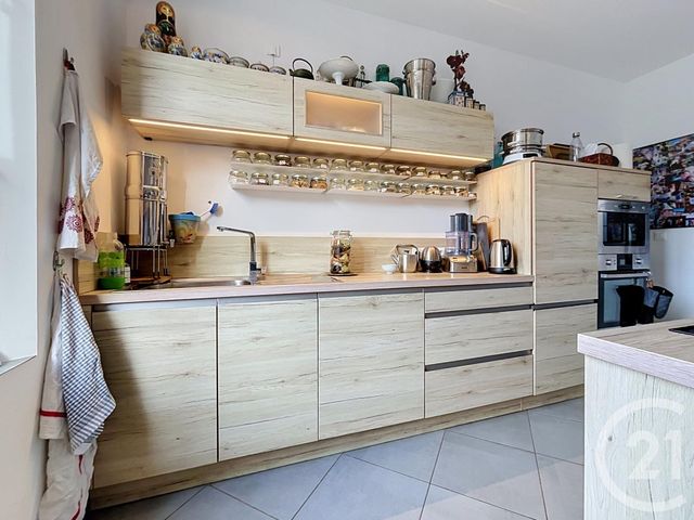 Maison &agrave; vendre - 10 pi&egrave;ces - 252,70 m2 - Jonquieres - 60 - PICARDIE