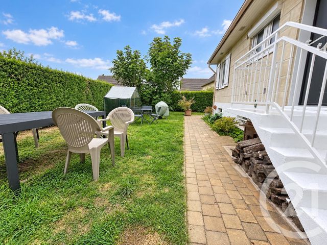 Maison &agrave; vendre - 6 pi&egrave;ces - 160,85 m2 - Le Meux - 60 - PICARDIE