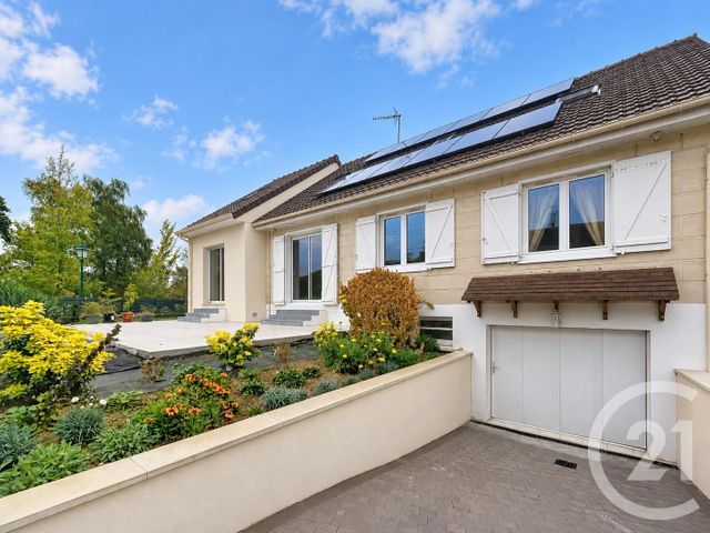 Maison à vendre LE MEUX