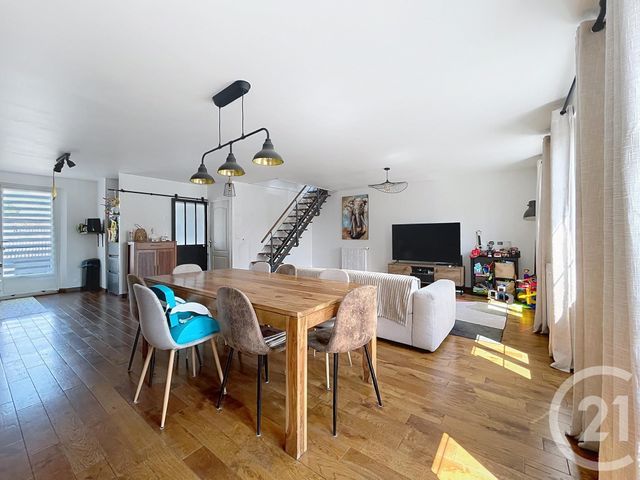 Maison &agrave; vendre - 5 pi&egrave;ces - 95 m2 - Verberie - 60 - PICARDIE