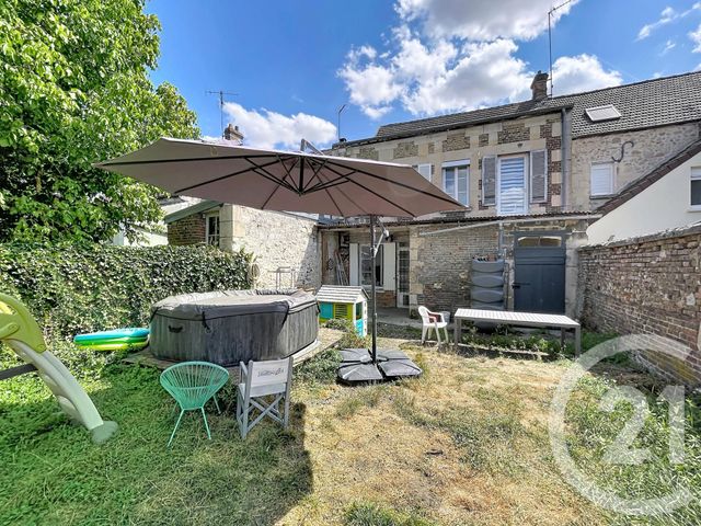 Maison &agrave; vendre - 5 pi&egrave;ces - 95 m2 - Verberie - 60 - PICARDIE
