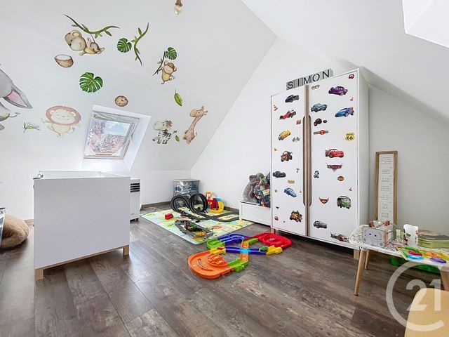 Maison &agrave; vendre - 5 pi&egrave;ces - 95 m2 - Verberie - 60 - PICARDIE