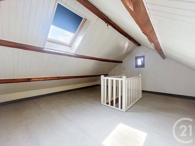 Maison &agrave; vendre - 4 pi&egrave;ces - 51,62 m2 - St Sauveur - 60 - PICARDIE