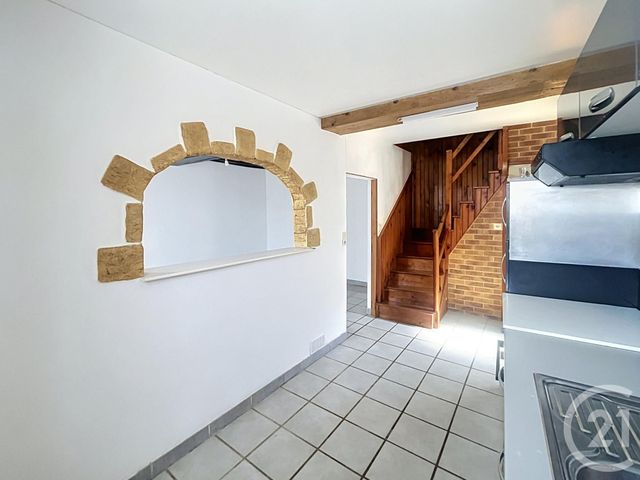 maison - ST SAUVEUR - 60