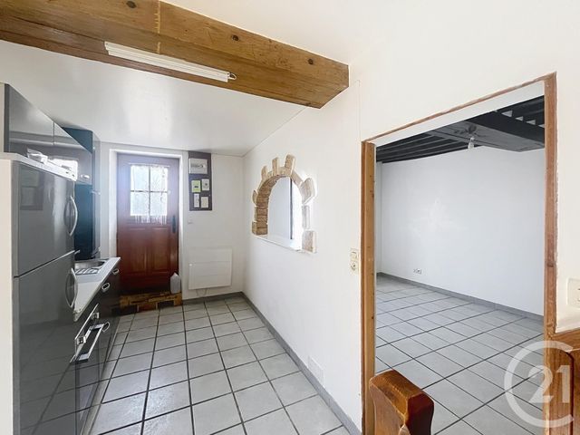 Maison &agrave; vendre - 4 pi&egrave;ces - 51,62 m2 - St Sauveur - 60 - PICARDIE