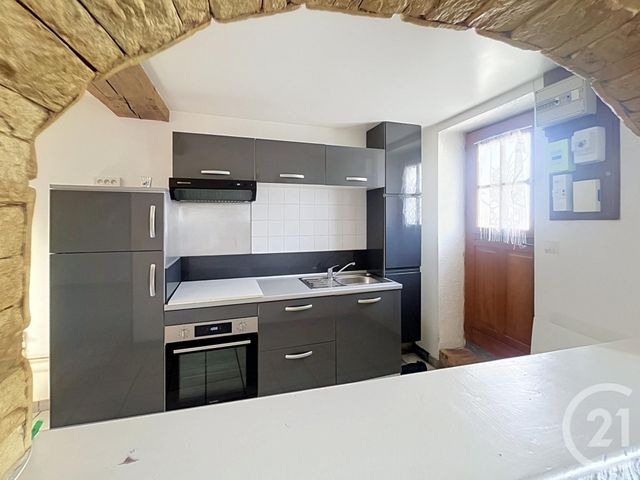 Maison &agrave; vendre - 4 pi&egrave;ces - 51,62 m2 - St Sauveur - 60 - PICARDIE