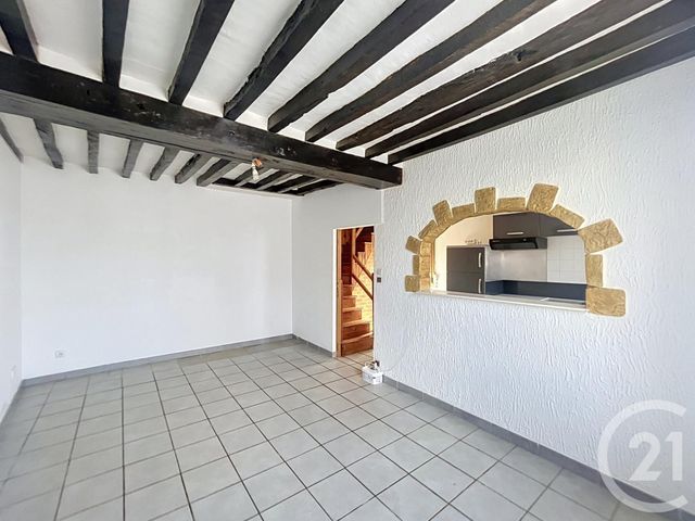 Maison &agrave; vendre - 4 pi&egrave;ces - 51,62 m2 - St Sauveur - 60 - PICARDIE