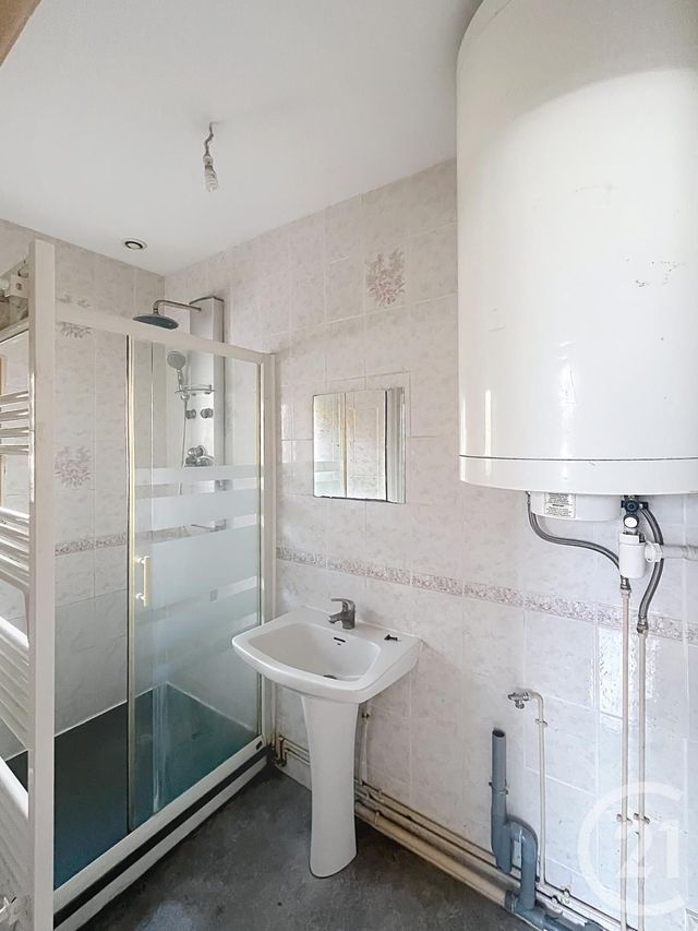 Maison &agrave; vendre - 4 pi&egrave;ces - 51,62 m2 - St Sauveur - 60 - PICARDIE