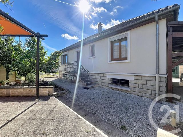 Maison &agrave; vendre - 4 pi&egrave;ces - 65 m2 - Lacroix St Ouen - 60 - PICARDIE