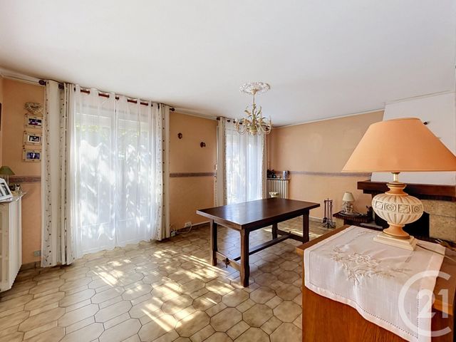 Maison &agrave; vendre - 5 pi&egrave;ces - 90 m2 - Lacroix St Ouen - 60 - PICARDIE