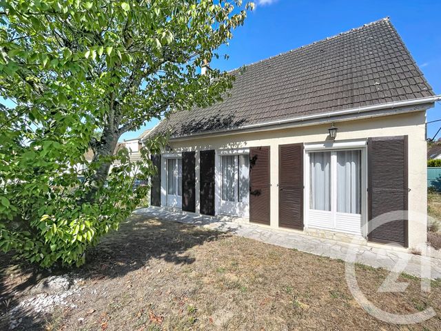 Maison &agrave; vendre - 5 pi&egrave;ces - 90 m2 - Lacroix St Ouen - 60 - PICARDIE