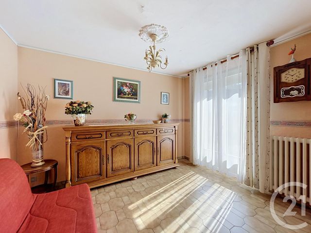 Maison &agrave; vendre - 5 pi&egrave;ces - 90 m2 - Lacroix St Ouen - 60 - PICARDIE