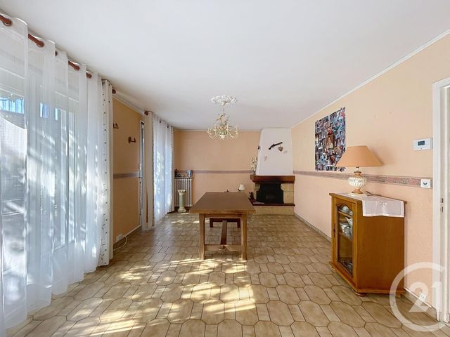 Maison &agrave; vendre - 5 pi&egrave;ces - 90 m2 - Lacroix St Ouen - 60 - PICARDIE