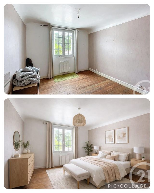 Maison &agrave; vendre - 5 pi&egrave;ces - 82 m2 - Lacroix St Ouen - 60 - PICARDIE