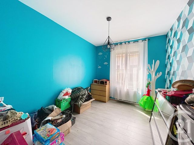 Maison &agrave; vendre - 5 pi&egrave;ces - 82 m2 - Lacroix St Ouen - 60 - PICARDIE