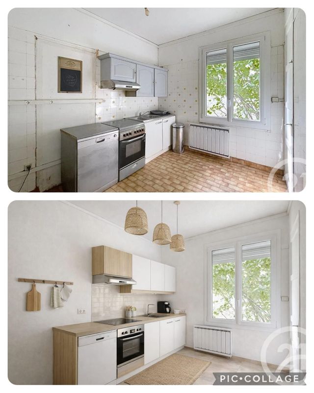 Maison &agrave; vendre - 5 pi&egrave;ces - 82 m2 - Lacroix St Ouen - 60 - PICARDIE