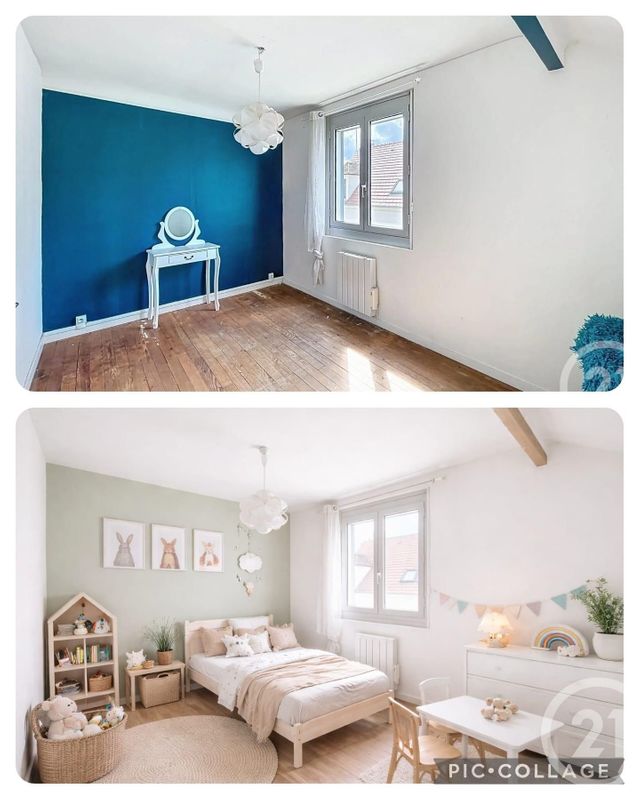 Maison &agrave; vendre - 5 pi&egrave;ces - 82 m2 - Lacroix St Ouen - 60 - PICARDIE