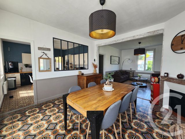 Maison &agrave; vendre - 7 pi&egrave;ces - 110 m2 - Clairoix - 60 - PICARDIE
