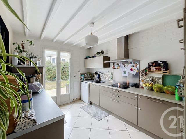 Maison &agrave; vendre - 5 pi&egrave;ces - 83 m2 - Lacroix St Ouen - 60 - PICARDIE