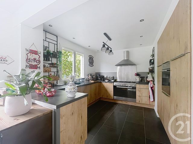 Maison &agrave; vendre - 6 pi&egrave;ces - 117,50 m2 - Verberie - 60 - PICARDIE
