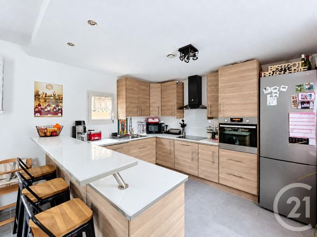 Maison &agrave; vendre - 4 pi&egrave;ces - 70 m2 - Le Meux - 60 - PICARDIE