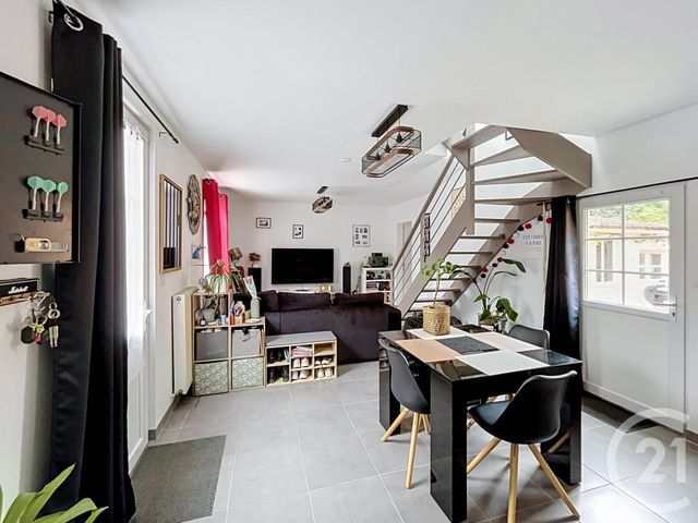 Maison &agrave; vendre - 4 pi&egrave;ces - 70 m2 - Le Meux - 60 - PICARDIE