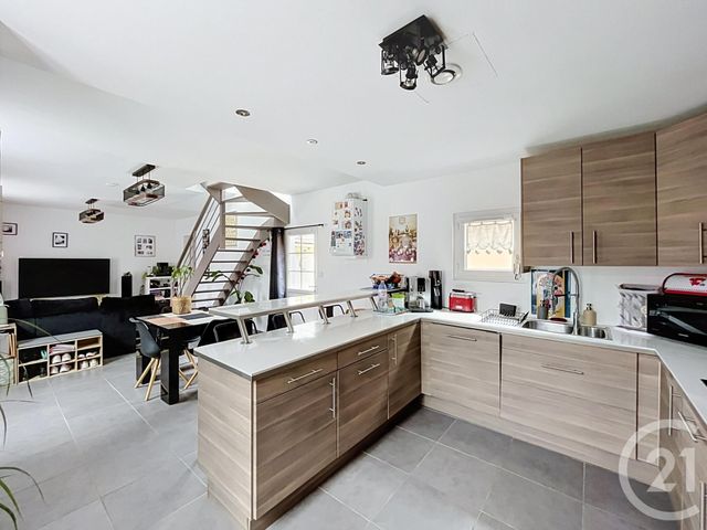 Maison &agrave; vendre - 4 pi&egrave;ces - 70 m2 - Le Meux - 60 - PICARDIE